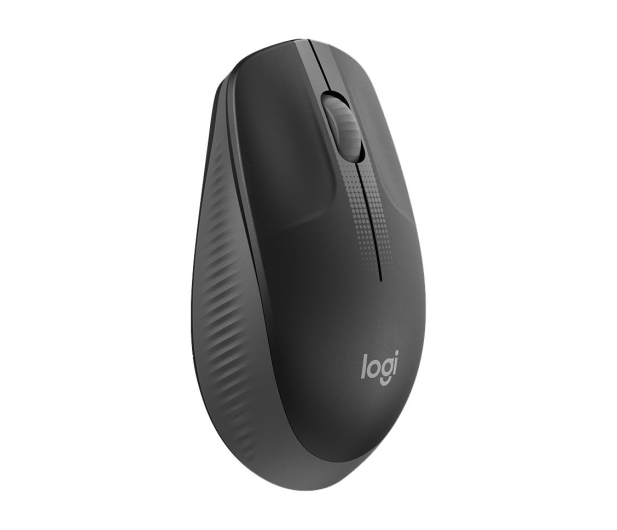 LOGITECH M190 Charcoal - 591048 - zdjęcie 2